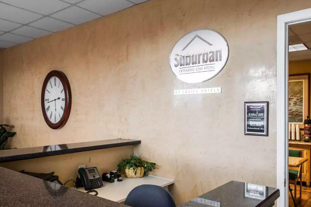 Suburban Studios East Albuquerque Exterior foto